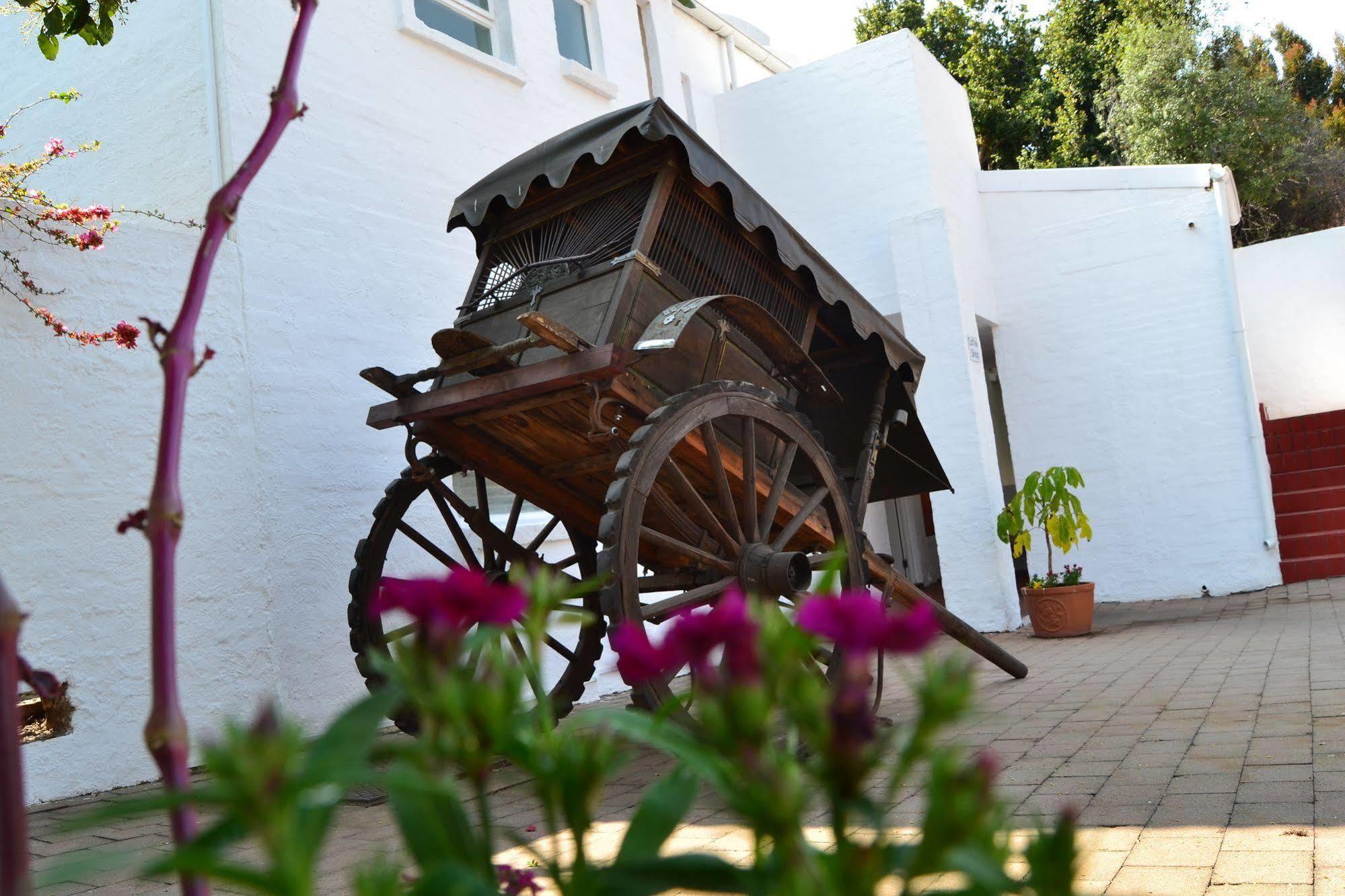 Glenalmond Hotel Сэндтон Экстерьер фото