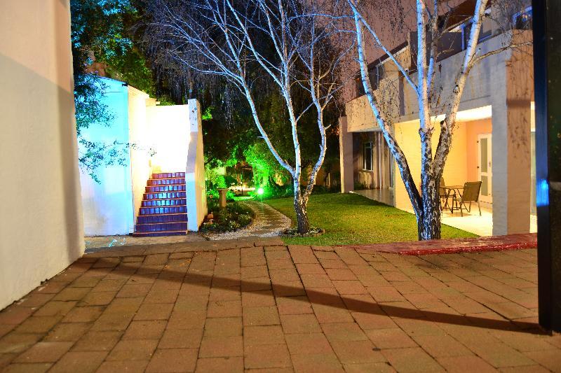 Glenalmond Hotel Сэндтон Экстерьер фото